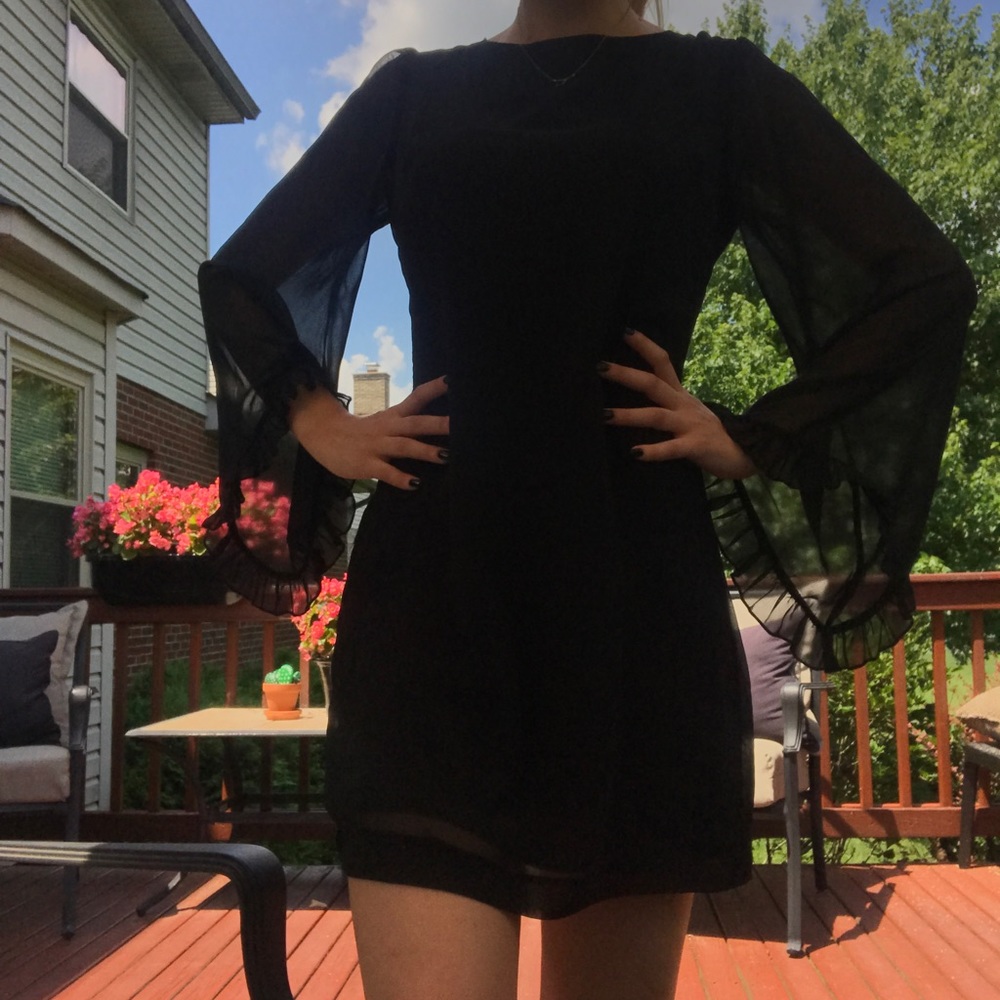 Little Black Dress